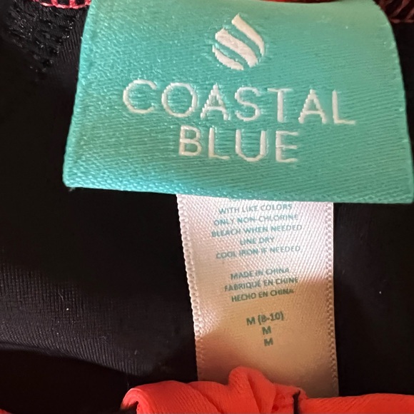 Coastal Blue Rashguard - Picture 4 of 5
